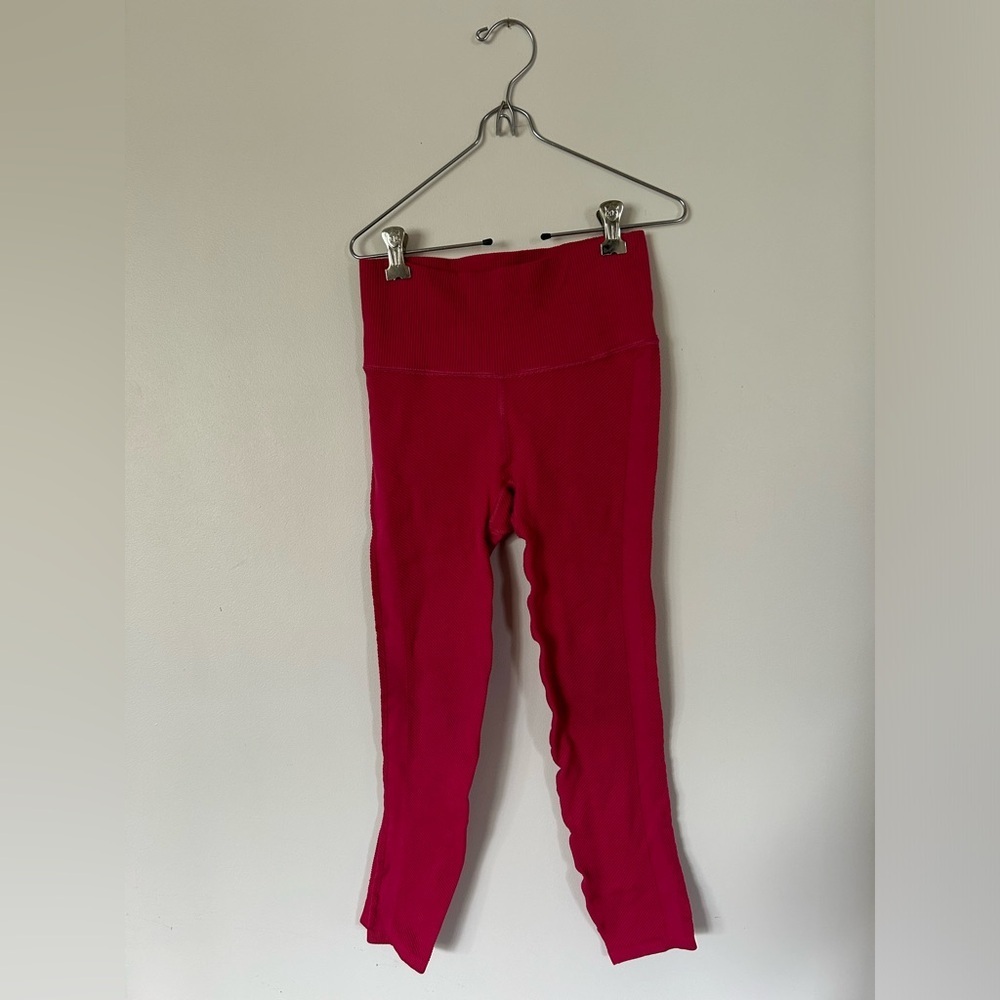 FP Movement Pink Leggings Size XS